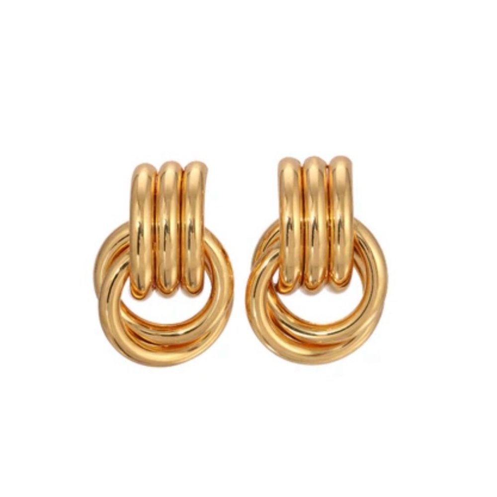 HEAVEN MAYHEM MINI KNOT GOLD